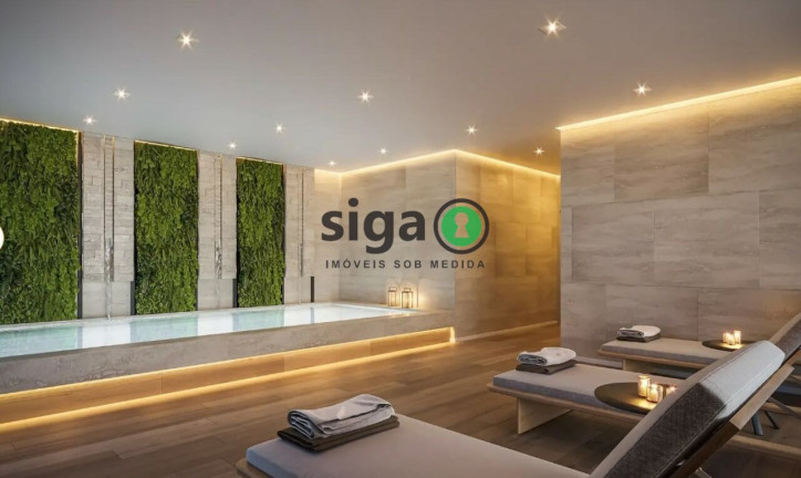 Imagem Apartamento com 4 Quartos à Venda, 164 m² em Brooklin - São Paulo Imagem Apartamento com 4 Quartos à Venda, 164 m² em Brooklin - São Paulo
