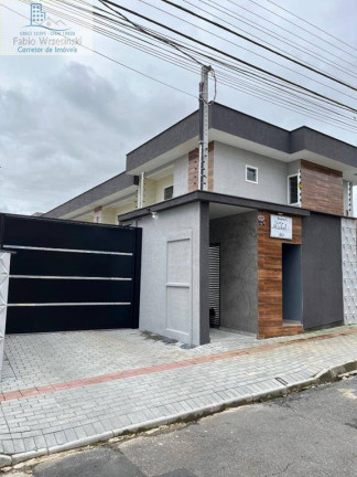 Imagem Casa com 3 Quartos à Venda, 116 m² em Bom Retiro - Joinville