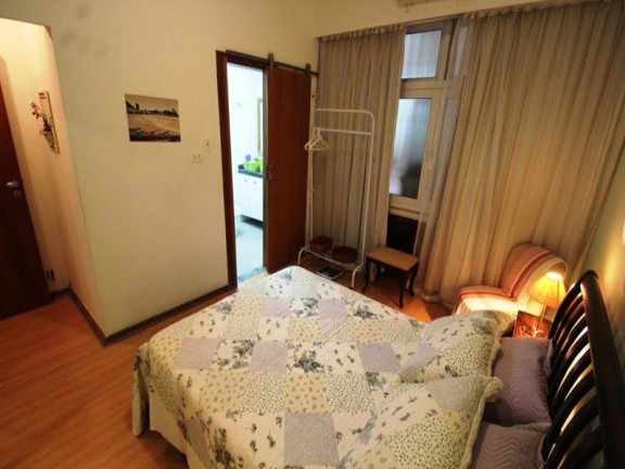 Imagem Apartamento com 2 Quartos para Temporada, 100 m² em Copacabana - Rio De Janeiro