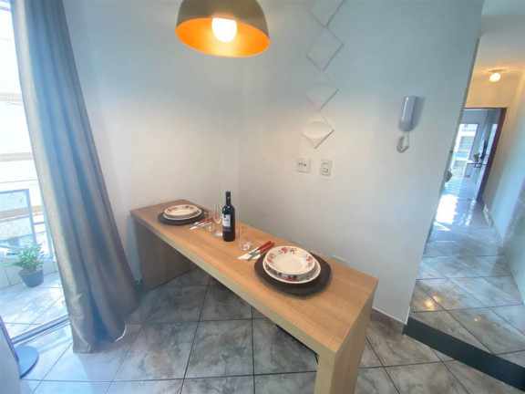 Imagem Apartamento com 1 Quarto à Venda, em Guilhermina - Praia Grande Imagem Apartamento com 1 Quarto à Venda, em Guilhermina - Praia Grande