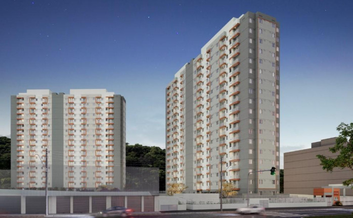 Imagem Apartamento com 2 Quartos à Venda, 70 m² em Bonsucesso - Rio De Janeiro