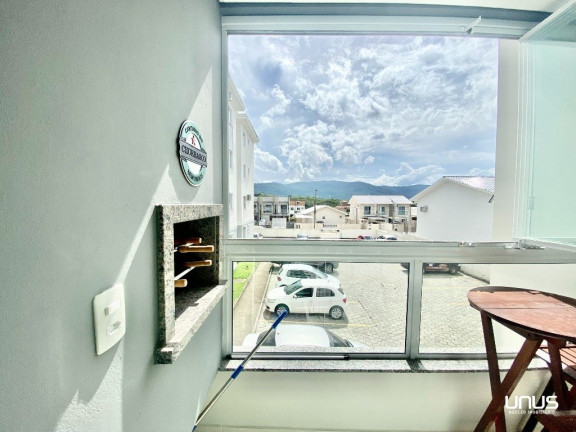 Imagem Apartamento com 2 Quartos para Alugar, 71 m² em Forquilhas - São José