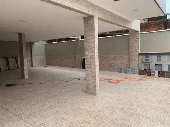 Imagem Casa com 2 Quartos à Venda, 95 m² em Mirim - Praia Grande