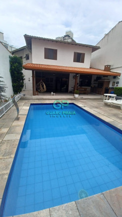 Imagem Casa com 5 Quartos à Venda, 340 m² em Astúrias - Guarujá
