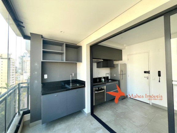 Imagem Imóvel com 1 Quarto para Alugar, 32 m² em Pinheiros - São Paulo Imagem Imóvel com 1 Quarto para Alugar, 32 m² em Pinheiros - São Paulo