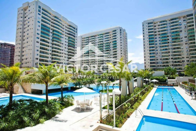 Imagem Apartamento com 3 Quartos à Venda, 113 m² em Jacarepaguá - Rio De Janeiro Imagem Apartamento com 3 Quartos à Venda, 113 m² em Jacarepaguá - Rio De Janeiro
