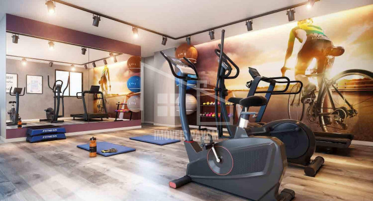 Imagem Apartamento com 2 Quartos à Venda, 44 m² em Ferrazópolis - São Bernardo Do Campo