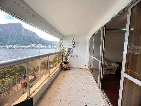 Imóvel com 3 Quartos à Venda, 185 m² em Lagoa - Rio De Janeiro