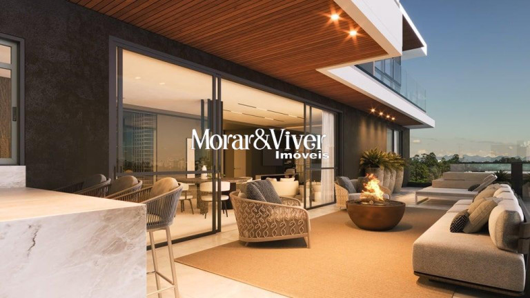 Imagem Apartamento com 3 Quartos à Venda, 117 m² em água Verde - Curitiba