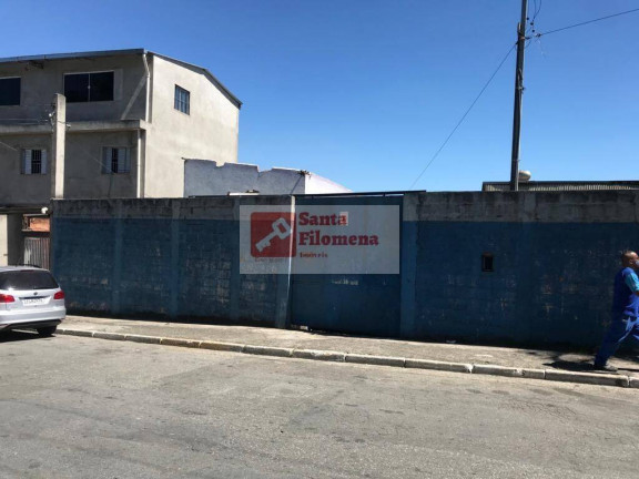 Imagem Galpão para Alugar, 840 m² em Vila Nova Cumbica - Guarulhos