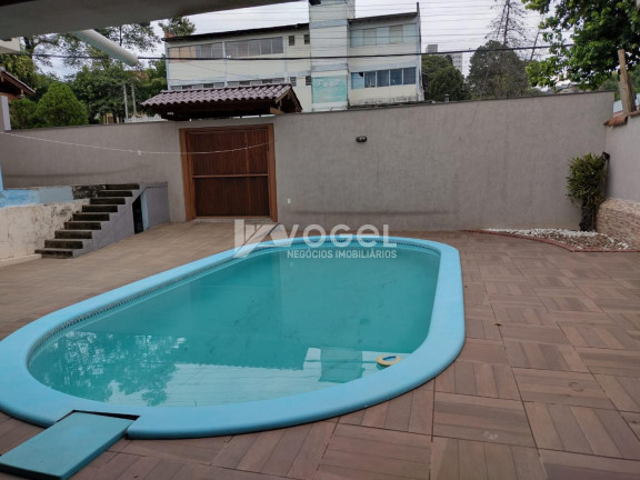 Imagem Casa com 4 Quartos à Venda, 198 m² em Rondônia - Novo Hamburgo Imagem Casa com 4 Quartos à Venda, 198 m² em Rondônia - Novo Hamburgo