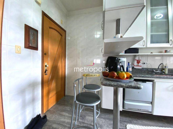 Imagem Apartamento com 3 Quartos à Venda, 107 m² em Santa Paula - São Caetano Do Sul
