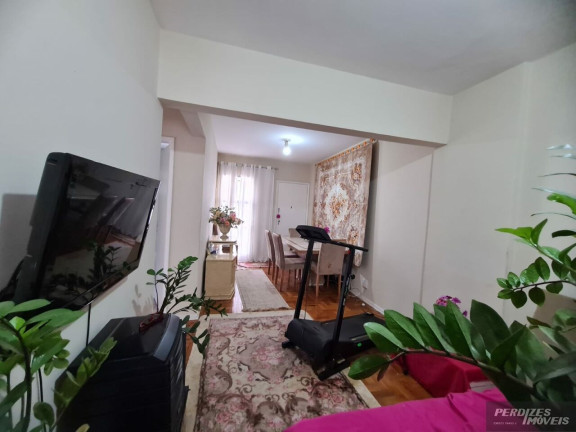 Apartamento com 2 Quartos à Venda, 60 m² em água Branca - São Paulo