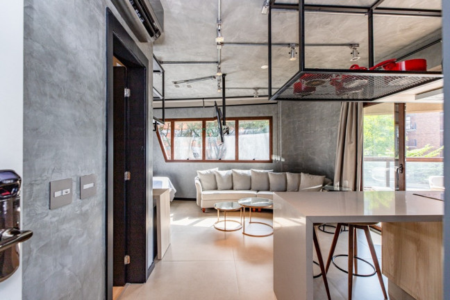 Imóvel com 1 Quarto à Venda, 49 m² em Vila Olímpia - São Paulo