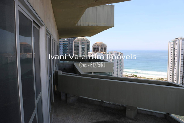 Imagem Cobertura com 4 Quartos à Venda, 1.201 m² em Barra Da Tijuca - Rio De Janeiro Imagem Cobertura com 4 Quartos à Venda, 1.201 m² em Barra Da Tijuca - Rio De Janeiro