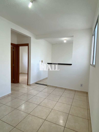Apartamento com 2 Quartos à Venda, 50 m² em Rios Di Itália - São José Do Rio Preto