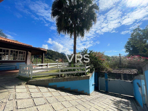 Imagem Casa com 5 Quartos à Venda, 220 m² em Golfe - Teresópolis
