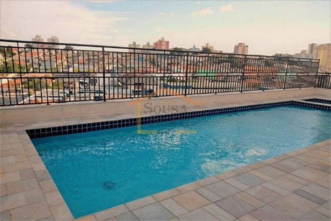 Imagem Apartamento com 1 Quarto à Venda, 46 m² em Imirim - São Paulo