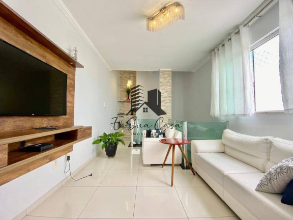 Imagem Cobertura com 3 Quartos à Venda, 154 m² em Cabral - Contagem Imagem Cobertura com 3 Quartos à Venda, 154 m² em Cabral - Contagem