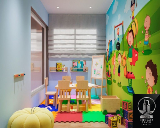 Imagem Apartamento com 2 Quartos à Venda, 69 m² em Jardim Leocádia - Sorocaba Imagem Apartamento com 2 Quartos à Venda, 69 m² em Jardim Leocádia - Sorocaba