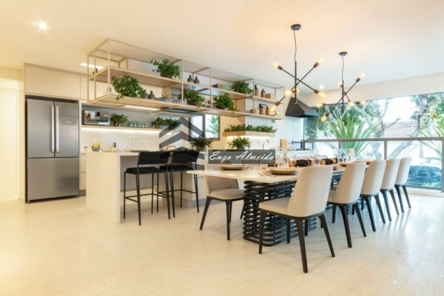 Apartamento com 4 Quartos à Venda, 162 m² em Ipiranga - São Paulo
