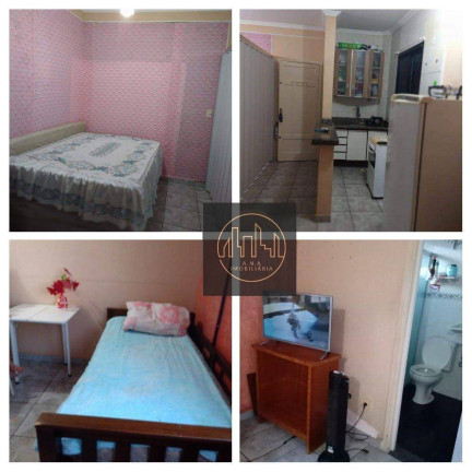 Imagem Kitnet com 1 Quarto à Venda, 44 m² em Ocian - Praia Grande Imagem Kitnet com 1 Quarto à Venda, 44 m² em Ocian - Praia Grande