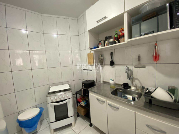 Imagem Apartamento com 2 Quartos à Venda, 56 m² em Pompéia - Santos