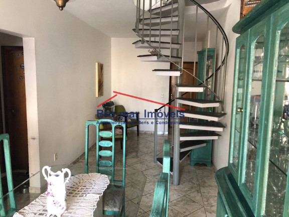Imagem Apartamento com 3 Quartos à Venda, 209 m² em Marapé - Santos Imagem Apartamento com 3 Quartos à Venda, 209 m² em Marapé - Santos