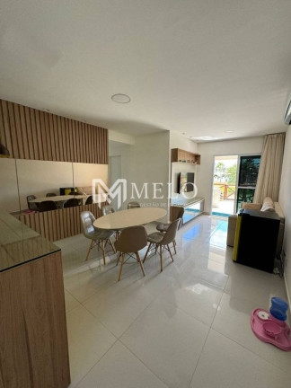 Imagem Apartamento com 3 Quartos à Venda, 97 m² em Ipojuca