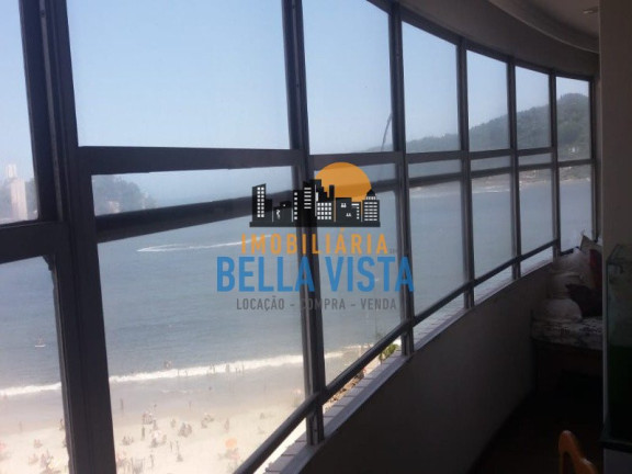 Imagem Apartamento com 3 Quartos à Venda, em Gonzaguinha - São Vicente Imagem Apartamento com 3 Quartos à Venda, em Gonzaguinha - São Vicente