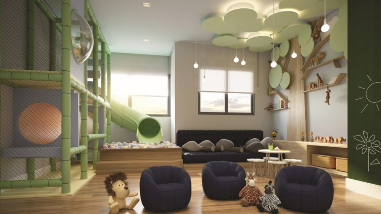 Imagem Studio com 1 Quarto à Venda, 37 m² em Centro - Osasco Imagem Studio com 1 Quarto à Venda, 37 m² em Centro - Osasco