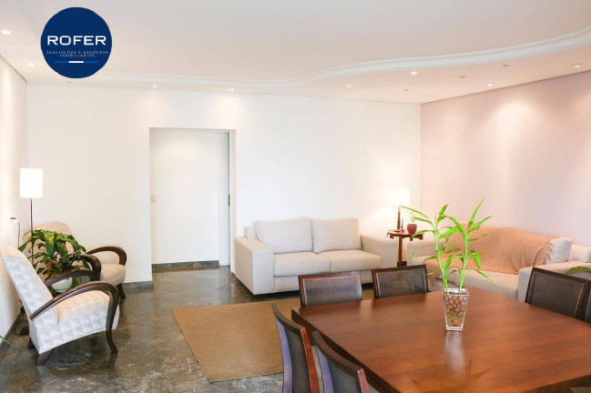 Imagem Apartamento com 3 Quartos à Venda, 137 m² em São Paulo Imagem Apartamento com 3 Quartos à Venda, 137 m² em São Paulo