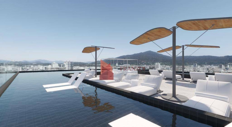 Imagem Apartamento com 1 Quarto à Venda, 47 m² em Fazendinha - Itajaí