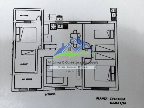 Imagem Casa de Condomínio com 2 Quartos à Venda, 110 m² em Chácaras Fernão Dias - Atibaia Imagem Casa de Condomínio com 2 Quartos à Venda, 110 m² em Chácaras Fernão Dias - Atibaia