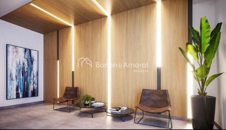 Imagem Apartamento com 3 Quartos à Venda, 78 m² em Jardim Guanabara - Campinas