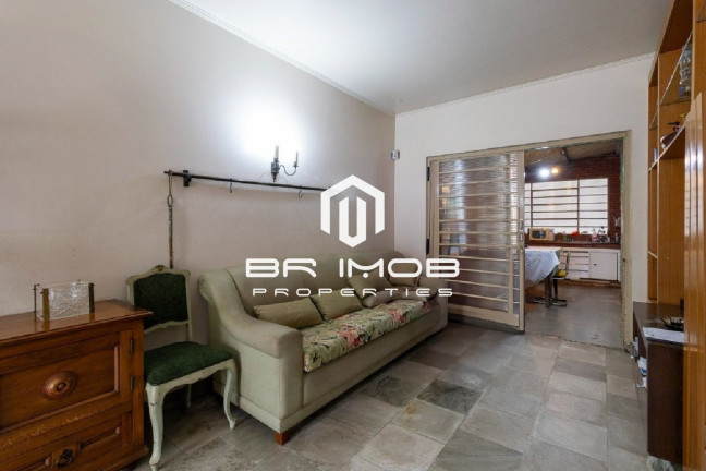 Imagem Casa com 3 Quartos à Venda, 196 m² em Indianópolis - São Paulo Imagem Casa com 3 Quartos à Venda, 196 m² em Indianópolis - São Paulo