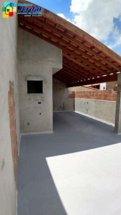 Imagem Apartamento com 2 Quartos à Venda, 48 m² em Vila Humaitá - Santo André