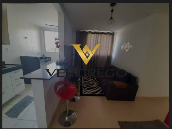 Apartamento com 2 Quartos à Venda, 48 m² em Taboão - São Bernardo Do Campo
