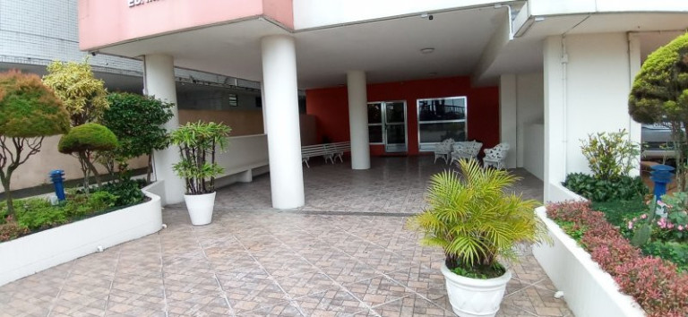 Imagem Apartamento com 2 Quartos à Venda, 60 m² em Boqueirão - Santos