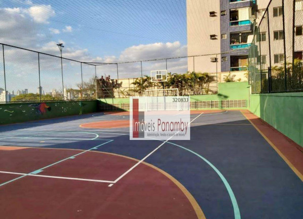 Imagem Cobertura com 4 Quartos à Venda, 263 m² em Ipiranga - São Paulo