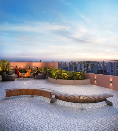 Imagem Apartamento com 2 Quartos à Venda, 159 m² em Batel - Curitiba