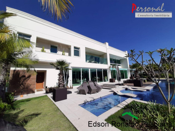 Imagem Casa de Condomínio com 7 Quartos à Venda, 30.000 m² em Tamboré - Santana De Parnaíba Imagem Casa de Condomínio com 7 Quartos à Venda, 30.000 m² em Tamboré - Santana De Parnaíba