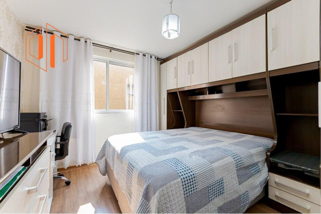 Imagem Apartamento com 3 Quartos à Venda, 76 m² em água Verde - Curitiba