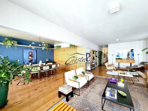 Imagem Apartamento com 3 Quartos à Venda, 294 m² em Jardim Paulista - São Paulo