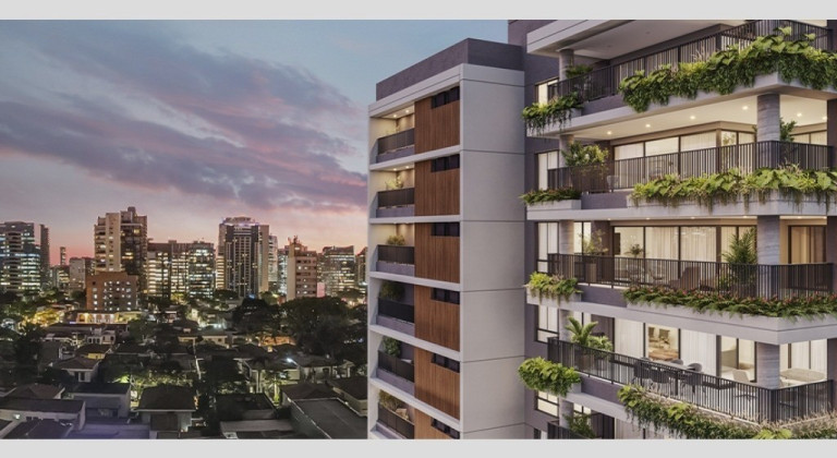 Imagem Imóvel com 4 Quartos à Venda, 243 m² em Vila Nova Conceição - São Paulo Imagem Imóvel com 4 Quartos à Venda, 243 m² em Vila Nova Conceição - São Paulo