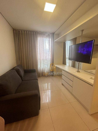 Imagem Apartamento com 1 Quarto à Venda, 34 m² em Setor Bueno - Goiânia Imagem Apartamento com 1 Quarto à Venda, 34 m² em Setor Bueno - Goiânia