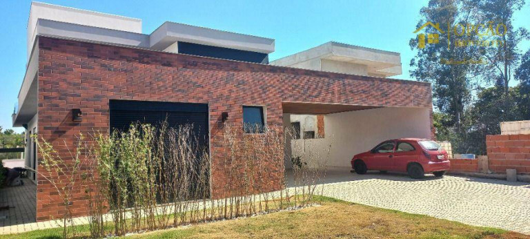 Imagem Casa com 4 Quartos à Venda, 326 m² em Condomínio Villas Do Golfe - Itu Imagem Casa com 4 Quartos à Venda, 326 m² em Condomínio Villas Do Golfe - Itu
