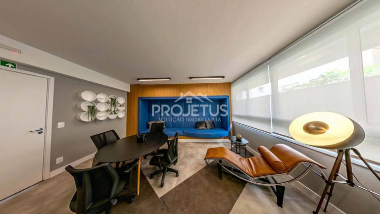 Imagem Apartamento com 1 Quarto à Venda, 25 m² em Pinheiros - São Paulo