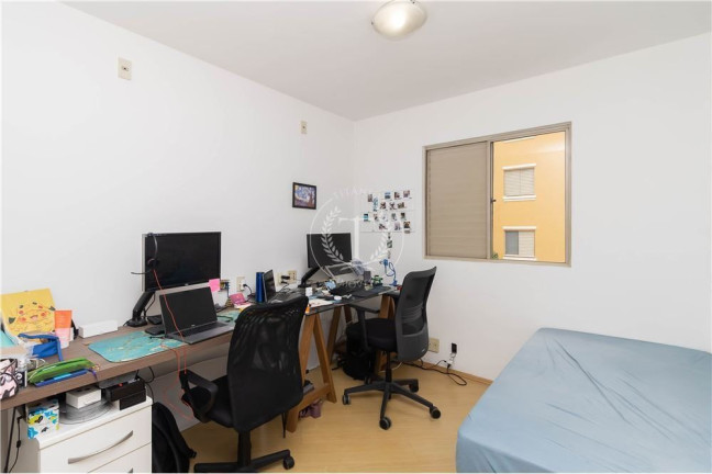 Imagem Apartamento com 3 Quartos à Venda, 64 m² em Vila Sônia - São Paulo