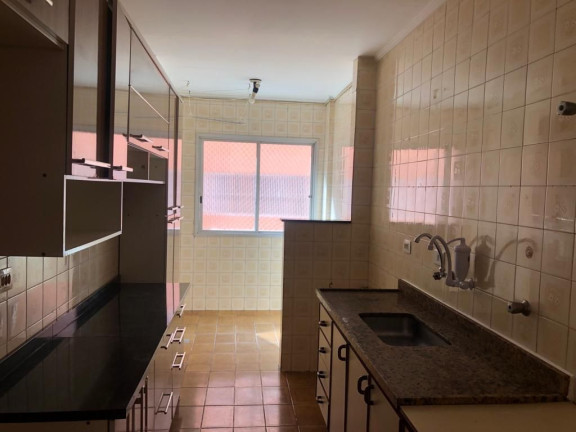 Imagem Apartamento com 2 Quartos para Alugar, 58 m² em Jardim Ester - São Paulo Imagem Apartamento com 2 Quartos para Alugar, 58 m² em Jardim Ester - São Paulo